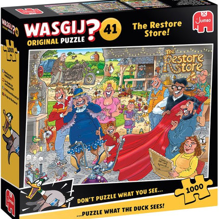 De Herstelwinkel - Wasgij Original 41