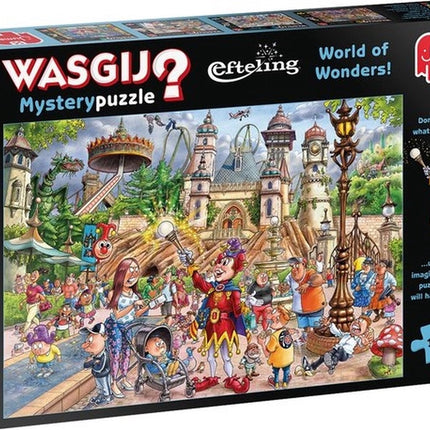 Efteling - Wasgij Mystery