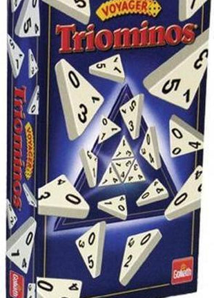 Triominos Reisspel