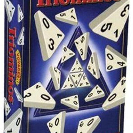 Triominos Reisspel