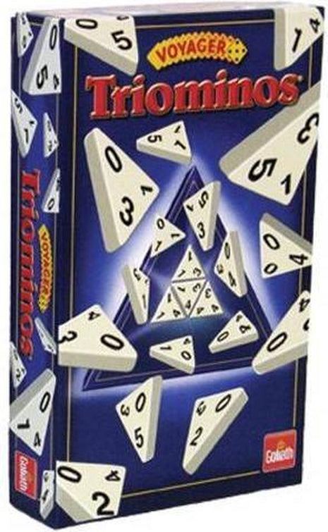 Triominos Reisspel