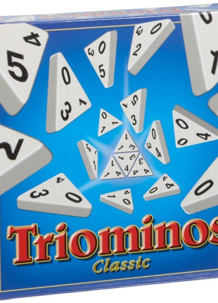 triominos – gezellig bordspel – 2 tot 4 spelers