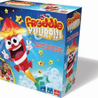 Dit is een foto van het spel Freddie Vuurpiijl te koop bij Speldorado Spellenwinkel Delft