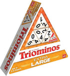 Triominos XL – gezellig bordspel – 2 tot 4 spelers