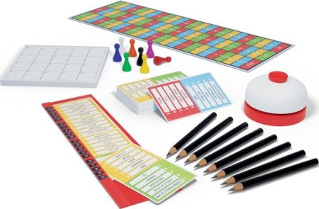 Picto Rush – party bordspel – 2 tot 4 spelers