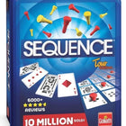 Dit is een foto van het spel Sequence Travel in Tin te koop bij Speldorado Spellenwinkel Delft