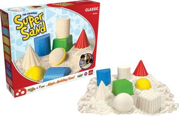 Super Sand Classic 400G, 63479381 van Vedes te koop bij Speldorado !