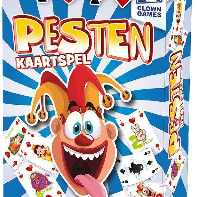 Clown Pesten