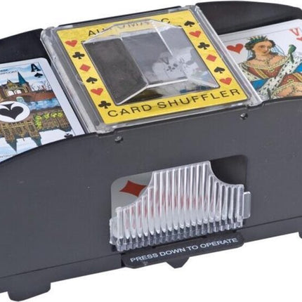 Clown Kaartschudmachine