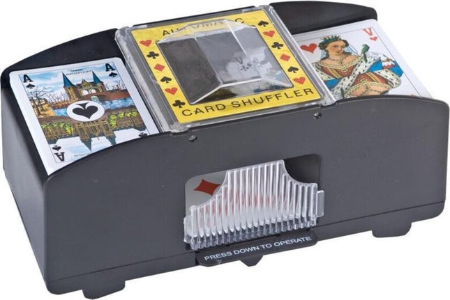 Clown Kaartschudmachine