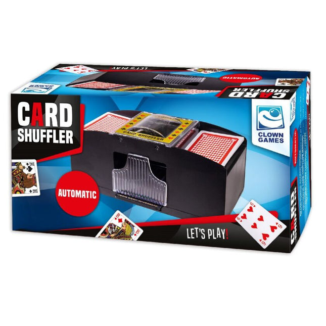 Clown Kaartschudmachine