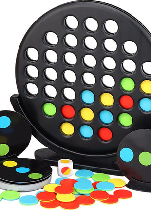Klassiekers  Clown Games Double Spot Game - Kunststof - uitvoering