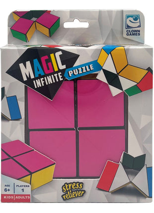Magic Puzzle Infinite hersenbreker  - Van Der meulen