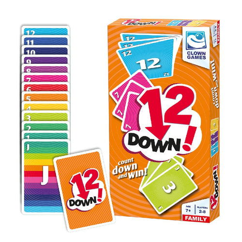 12 Down