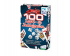 Speelkaarten  Clown 100 Kaart- & Dobbelspellen - Kunststof - uitvoering