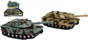 Panzer Tank L+S, 35100318 van Vedes te koop bij Speldorado !