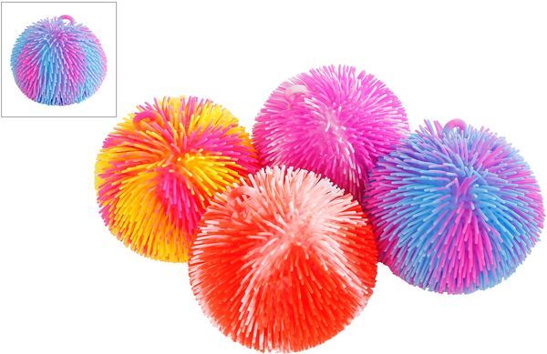 Puffermania Pufferball multicolor 20cm