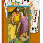 Dit is een foto van het spel Speelkaarten Marius van Dokkum te koop bij Speldorado Spellenwinkel Delft