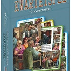 Dit is een foto van het spel Reis-kwartetspel - Marius van Dokkum te koop bij Speldorado Spellenwinkel Delft
