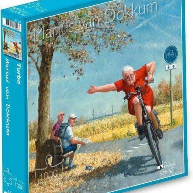 Turbo - Marius van Dokkum (990)