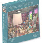 Wachten op Inspiratie - Marius van Dokkum (1000)