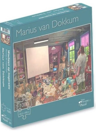 Ravensburger puzzel "Op De Boerderij My First Puzzles" - 1000 stukjes