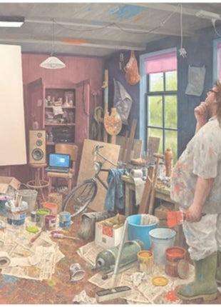 Wachten op Inspiratie - Marius van Dokkum (1000)