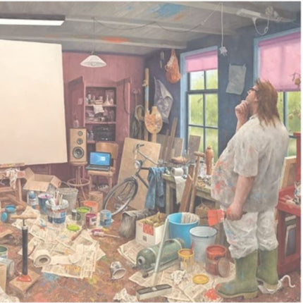 Wachten op Inspiratie - Marius van Dokkum (1000)