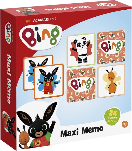 Bing maxi memo