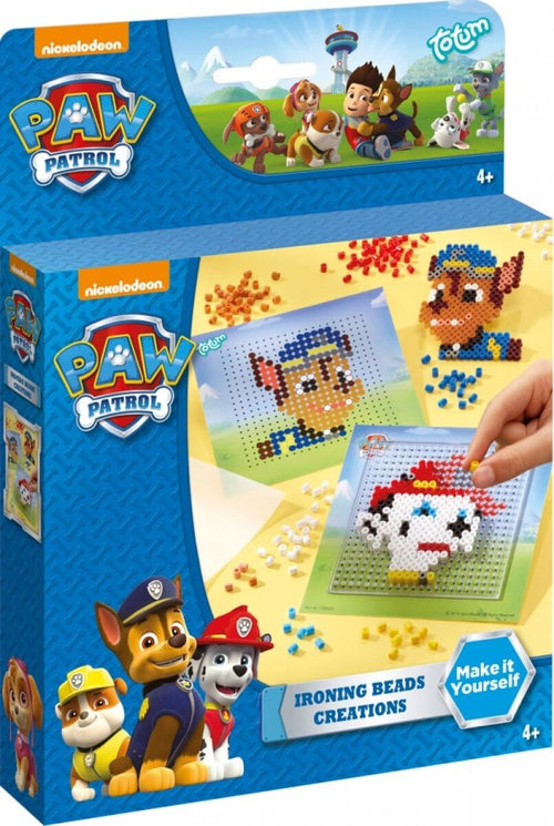 Strijkkralen met Paw Patrol, 63443832 van Vedes te koop bij Speldorado !