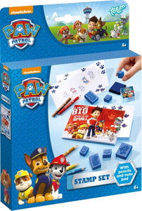 Stempelset Paw patrol, 63119431 van Vedes te koop bij Speldorado !