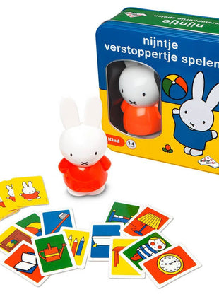 Nijntje Verstoppertje spelen