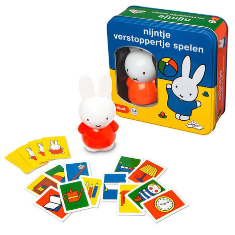 Nijntje Verstoppertje spelen