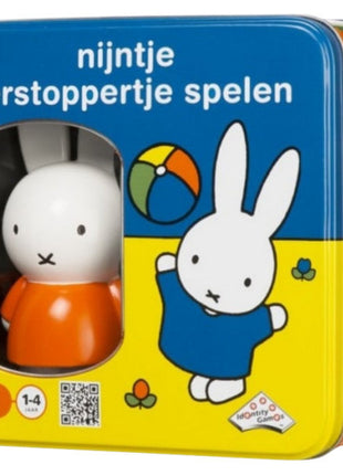 Nijntje Verstoppertje spelen