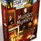 Dit is een foto van het spel Escape Room The Game Uitbreidingsset - Murder Mystery te koop bij Speldorado Spellenwinkel Delft