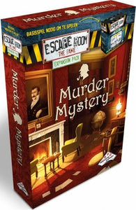 Escape Room The Game Uitbreidingsset - Murder Mystery, IDG-07277 van Boosterbox te koop bij Speldorado !