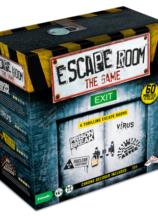 Escaperoom - Escape Room The GameEscape Room
