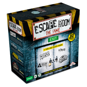 Escape Room The Game, IDG-07352 van Boosterbox te koop bij Speldorado !