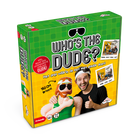 Who's the Dude? – party bordspel – 2 tot 4 spelers