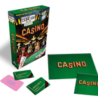 Dit is een foto van het spel Escape Room The Game Uitbreidingsset - Casino te koop bij Speldorado Spellenwinkel Delft