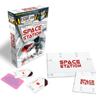 Dit is een foto van het spel Escape Room The Game Uitbreidingsset - Space Station te koop bij Speldorado Spellenwinkel Delft