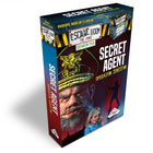 Dit is een foto van het spel Escape Room The Game Uitbreidingsset - Secret Agent te koop bij Speldorado Spellenwinkel Delft