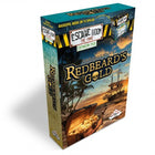 Dit is een foto van het spel Escape Room The Game Uitbreidingsset - Redbeard te koop bij Speldorado Spellenwinkel Delft