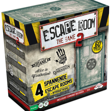 Escape Room - The Game 2