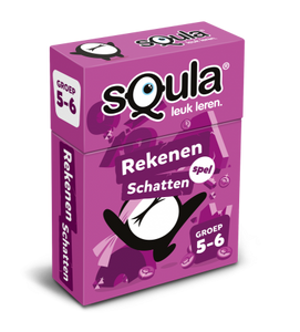 Squla - Rekenen Schatten, IDG-11427 van Boosterbox te koop bij Speldorado !