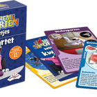 Dit is een foto van het spel Extreme Sporten Kwartet te koop bij Speldorado Spellenwinkel Delft