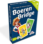 BoerenBridge – gezellig kaartspel – 2 tot 4 spelers