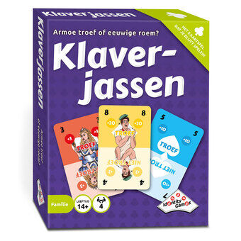 Klaverjassen