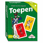 Dit is een foto van het spel Toepen te koop bij Speldorado Spellenwinkel Delft