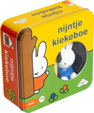 Nijntje Kiekeboe, IDG-16057 van Boosterbox te koop bij Speldorado !